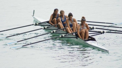 A la découverte de… Léa Duret (Aviron Grenoblois)